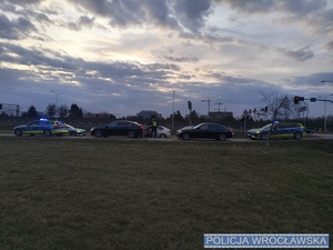 zatrzymanie niebezpiecznych sprawców kradzieży