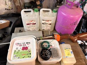 materiały do skonstruowania ładunku wybuchowego