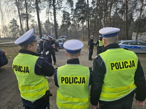 Podsumowanie działań dolnośląskich policjantów pn. „Bezpiecznie po autostradzie i ekspresówce”