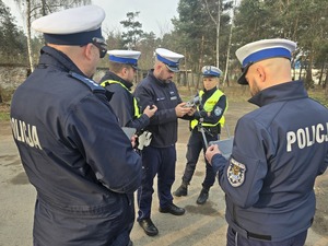 Podsumowanie działań dolnośląskich policjantów pn. „Bezpiecznie po autostradzie i ekspresówce”