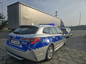 Podsumowanie działań dolnośląskich policjantów pn. „Bezpiecznie po autostradzie i ekspresówce”