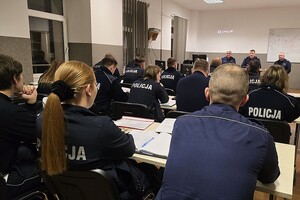 nocne kontrole drogowe taksówek