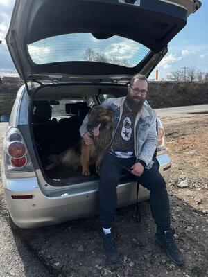 Policjant z sercem - interwencja, która zakończyła się adopcją