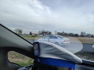 kierujący zatrzymani za przekroczenie dopuszczalnej prędkości