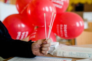 policjanci i pracownicy cywilni policji rejestrują się do dkms