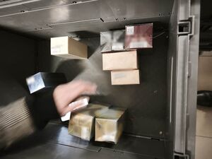 Trzy miesiące aresztu dla notorycznego złodzieja sklepowego