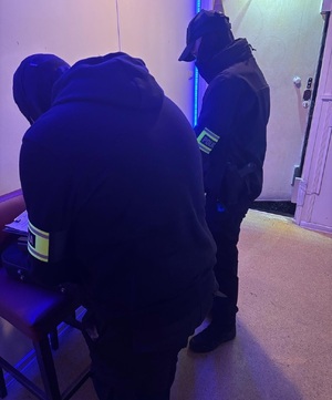 Kolejne skuteczne uderzenie w nielegalny hazard