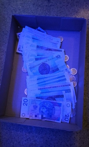 Kolejne skuteczne uderzenie w nielegalny hazard