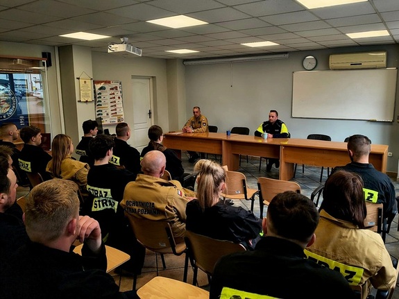 Wspólne działania, wspólne bezpieczeństwo