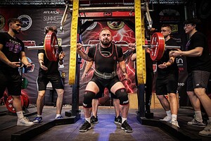 Krzysztofa Barana na Mistrzostwach Europy-złote medale i rekordy na arenie międzynarodowej