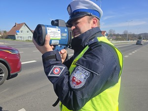 „Bezpieczny weekend” w Święta Wielkanocne