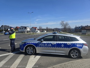 „Bezpieczny weekend” w Święta Wielkanocne