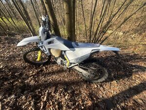Skradziony motocykl o wartości 36 tysięcy złotych odzyskany przez policjantów z Bogatyni