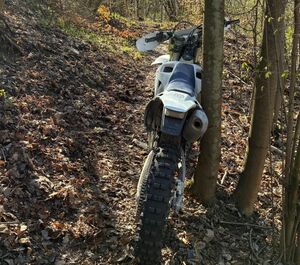 Skradziony motocykl o wartości 36 tysięcy złotych odzyskany przez policjantów z Bogatyni