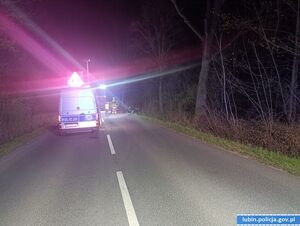 miejsce zdarzenia drogowego