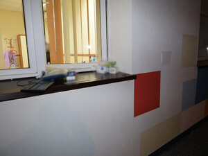 Nocne włamanie do przychodni udaremnione przez legnickich policjantów