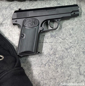 pistolet