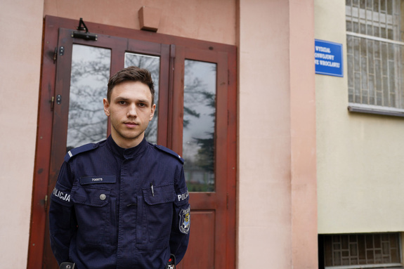policjant