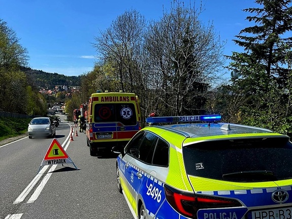 Sezon motocyklowy ruszył. Rozsądek na wagę życia