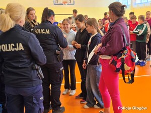 Znamy zwycięzców rejonowego etapu Turnieju Bezpieczeństwa w Ruchu Drogowym