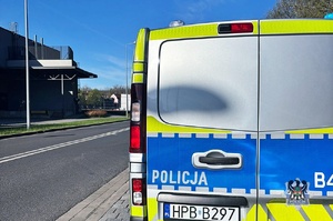 radiowóz