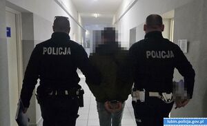 Wszedł do mieszkania swojej byłej partnerki i zaatakował