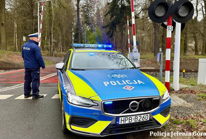Podsumowanie wojewódzkich działań pn. „Bezpieczny Przejazd Kolejowy”