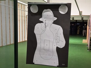 Zdjęcia z uroczystości otwarcia nowej Komendy Powiatowej Policji w Polkowicach