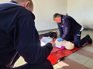 Wyłoniono najlepszego policjanta ruchu drogowego na Dolnym Śląsku