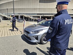 Wyłoniono najlepszego policjanta ruchu drogowego na Dolnym Śląsku