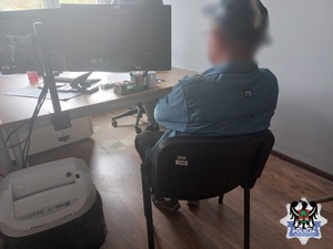 zabezpieczone przez policjantów narkotyki