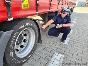 Podsumowanie działań dolnośląskich policjantów pn. „Bezpieczna S-3”