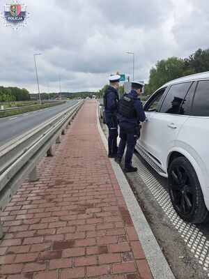 Podsumowanie działań dolnośląskich policjantów pn. „Bezpieczna S-3”