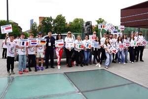 Rozpoczęcie IPA GAMES Wrocław