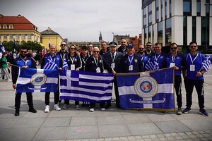 Rozpoczęcie IPA GAMES Wrocław