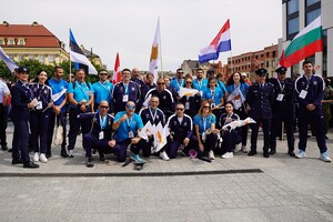 Rozpoczęcie IPA GAMES Wrocław