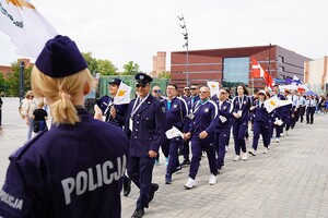 Rozpoczęcie IPA GAMES Wrocław