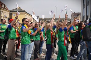Rozpoczęcie IPA GAMES Wrocław