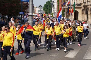 Rozpoczęcie IPA GAMES Wrocław