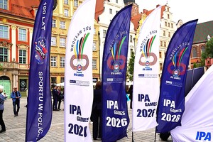 Rozpoczęcie IPA GAMES Wrocław