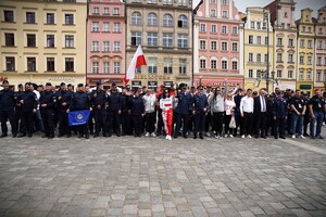 Rozpoczęcie IPA GAMES Wrocław