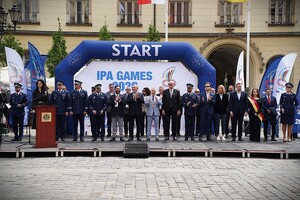 Rozpoczęcie IPA GAMES Wrocław