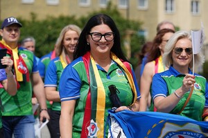 Rozpoczęcie IPA GAMES Wrocław