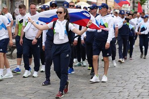 Rozpoczęcie IPA GAMES Wrocław