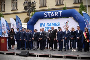 Rozpoczęcie IPA GAMES Wrocław
