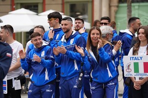 Rozpoczęcie IPA GAMES Wrocław