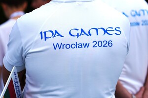 IPA Games Rozpoczęcie