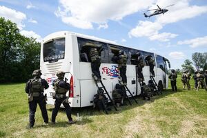 Ćwiczenia dowódczo-sztabowe „Henryków - 2026”
