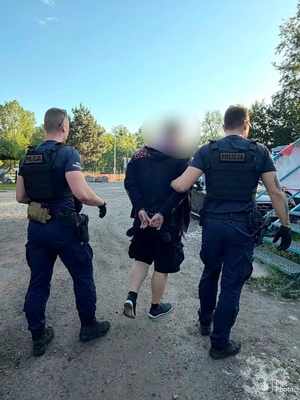 Nietrzeźwy sternik zatrzymany na Odrze przez wrocławskich wodniaków