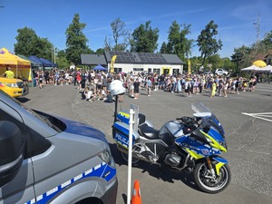 Festyn z dziećmi w Bolesławcu